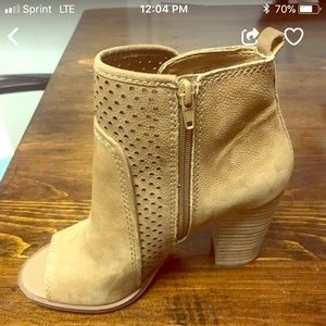 Lucky Brand Bootie